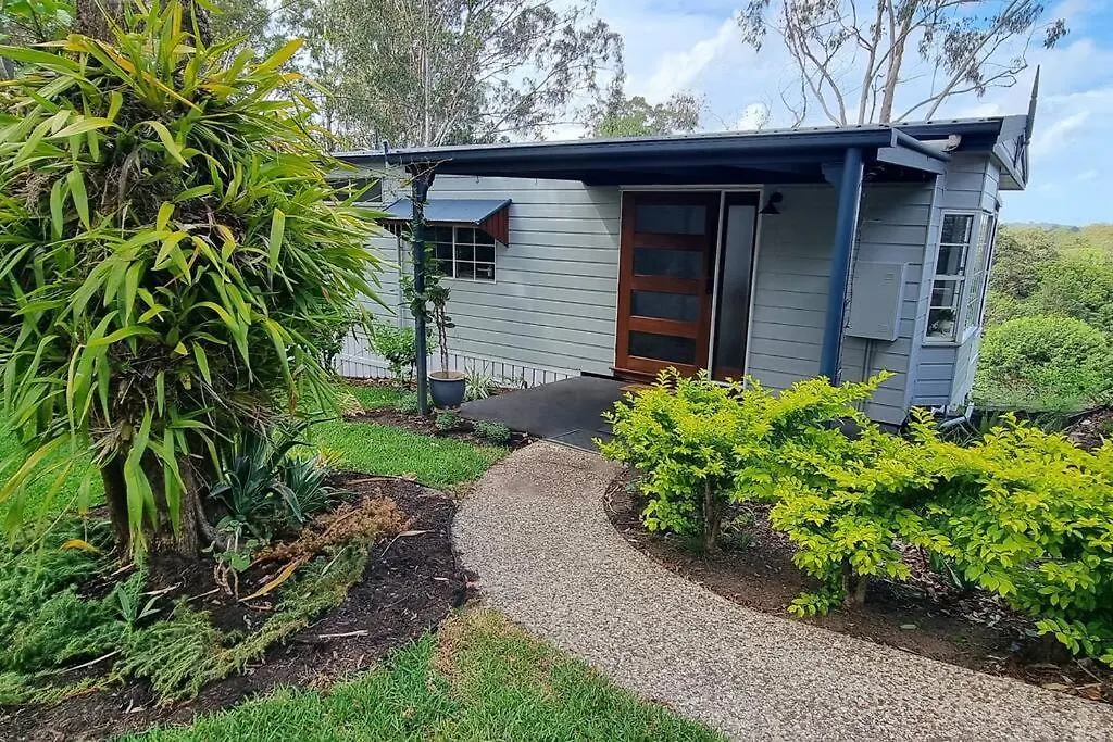 Holiday home Serenity Cottage Retreat Woombye